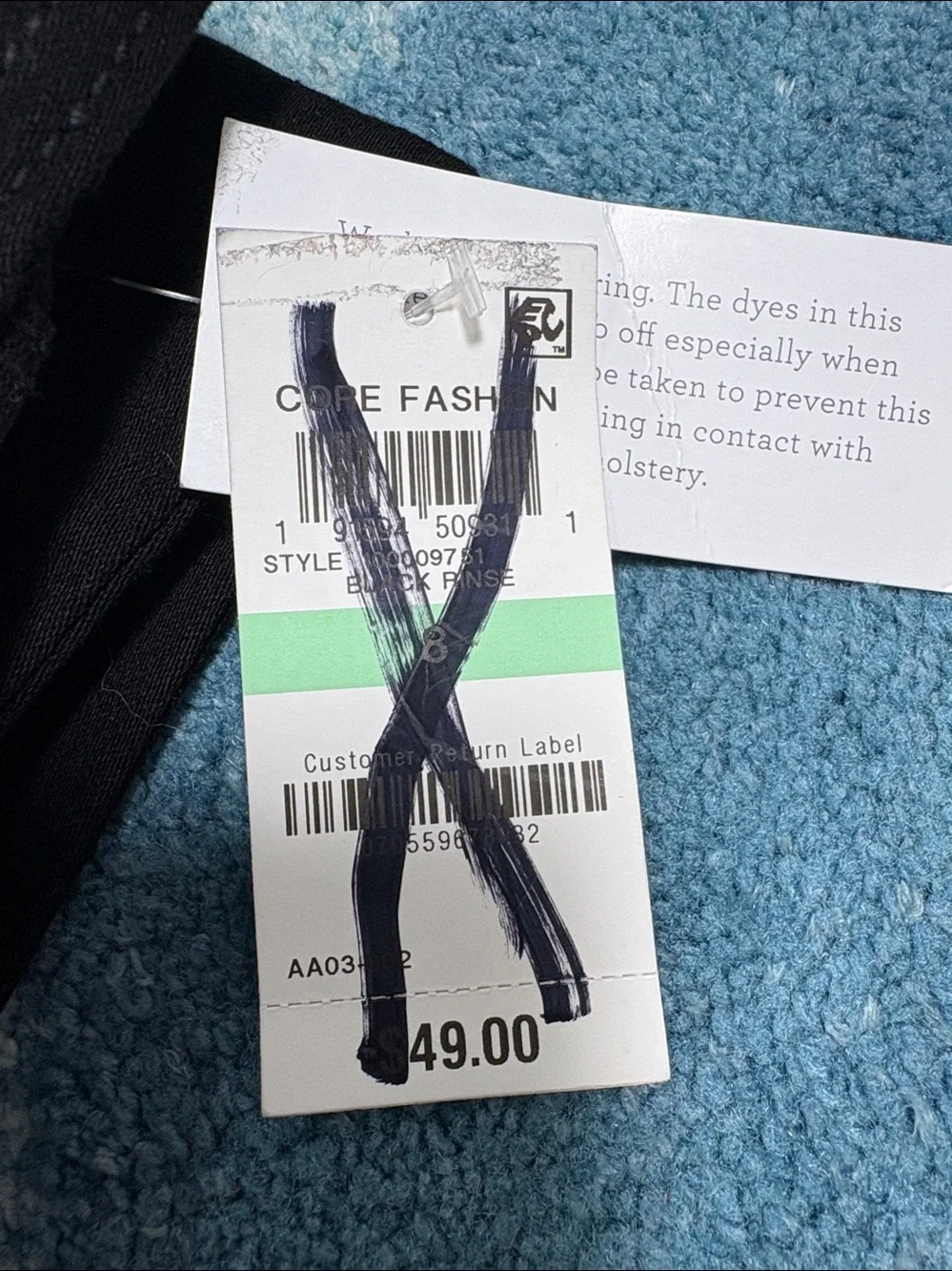 Style & Co. nwt style